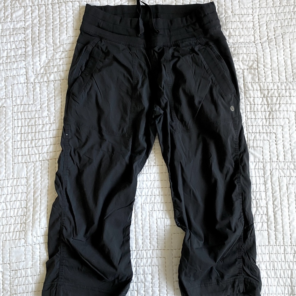 Lululemon Dance Studio Cropped Pant